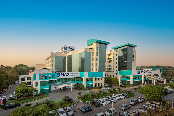 Max Hospital Project