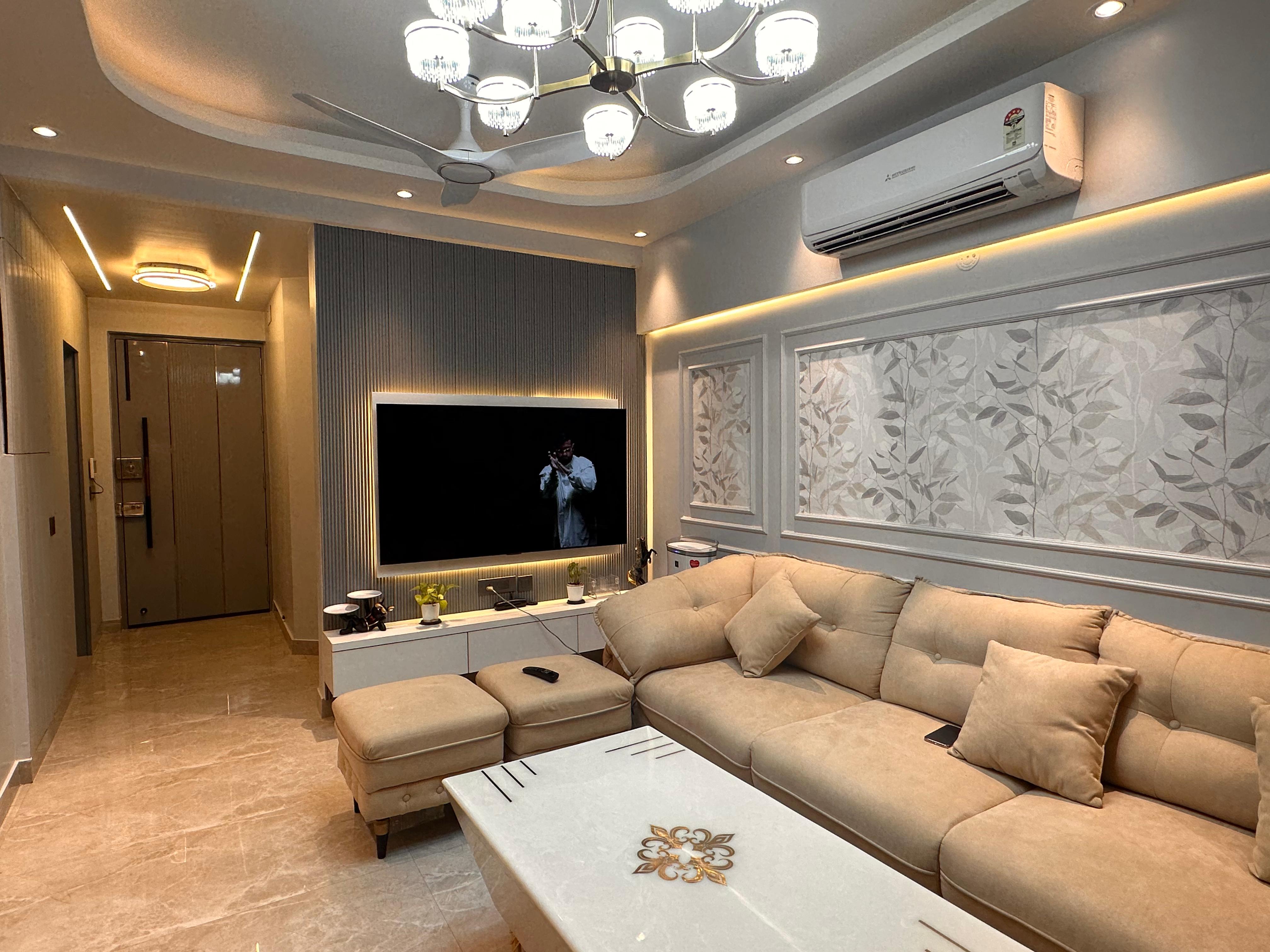Interior Renovation