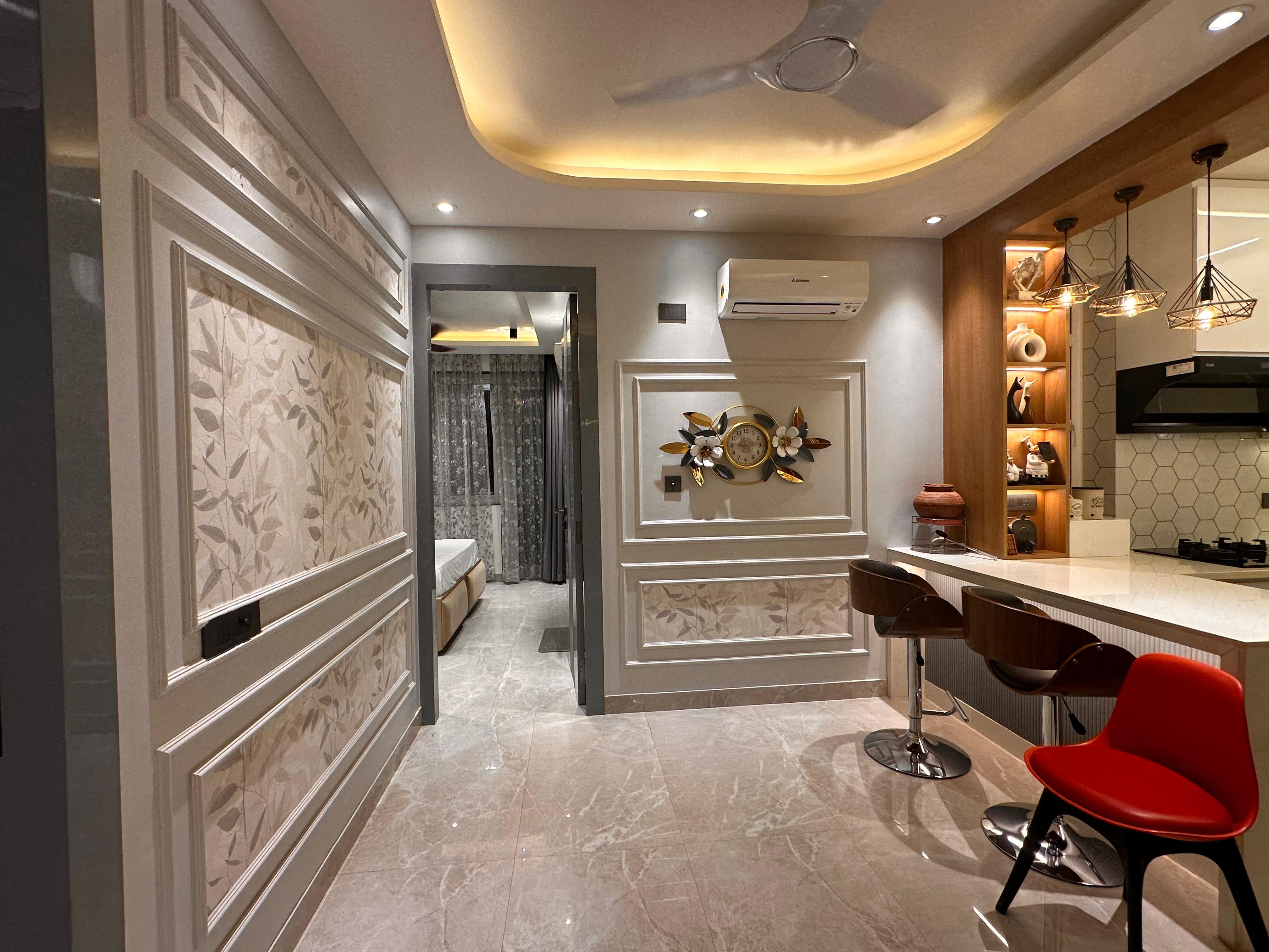 Residential Interior design
