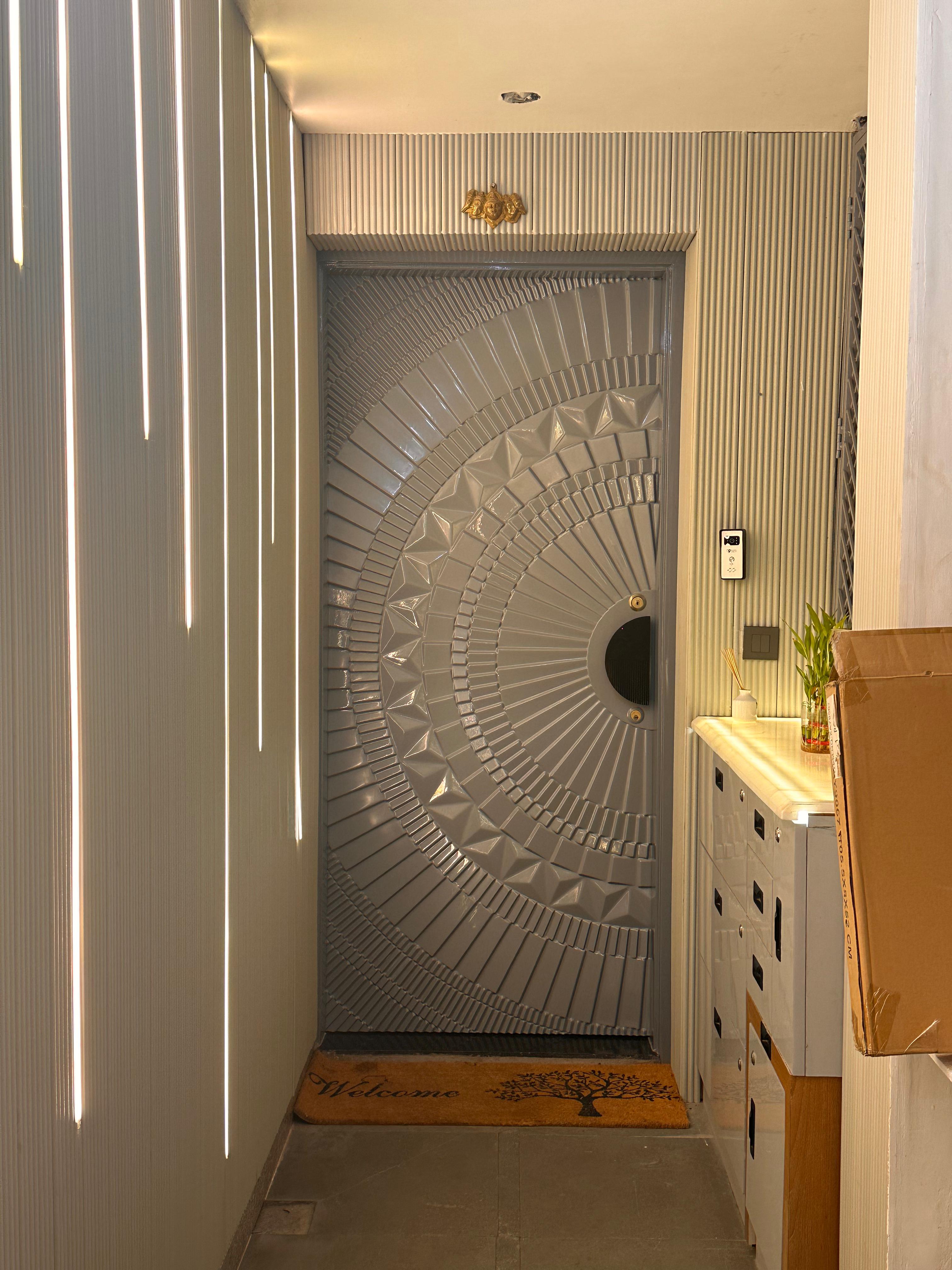 Salon Interior Design
