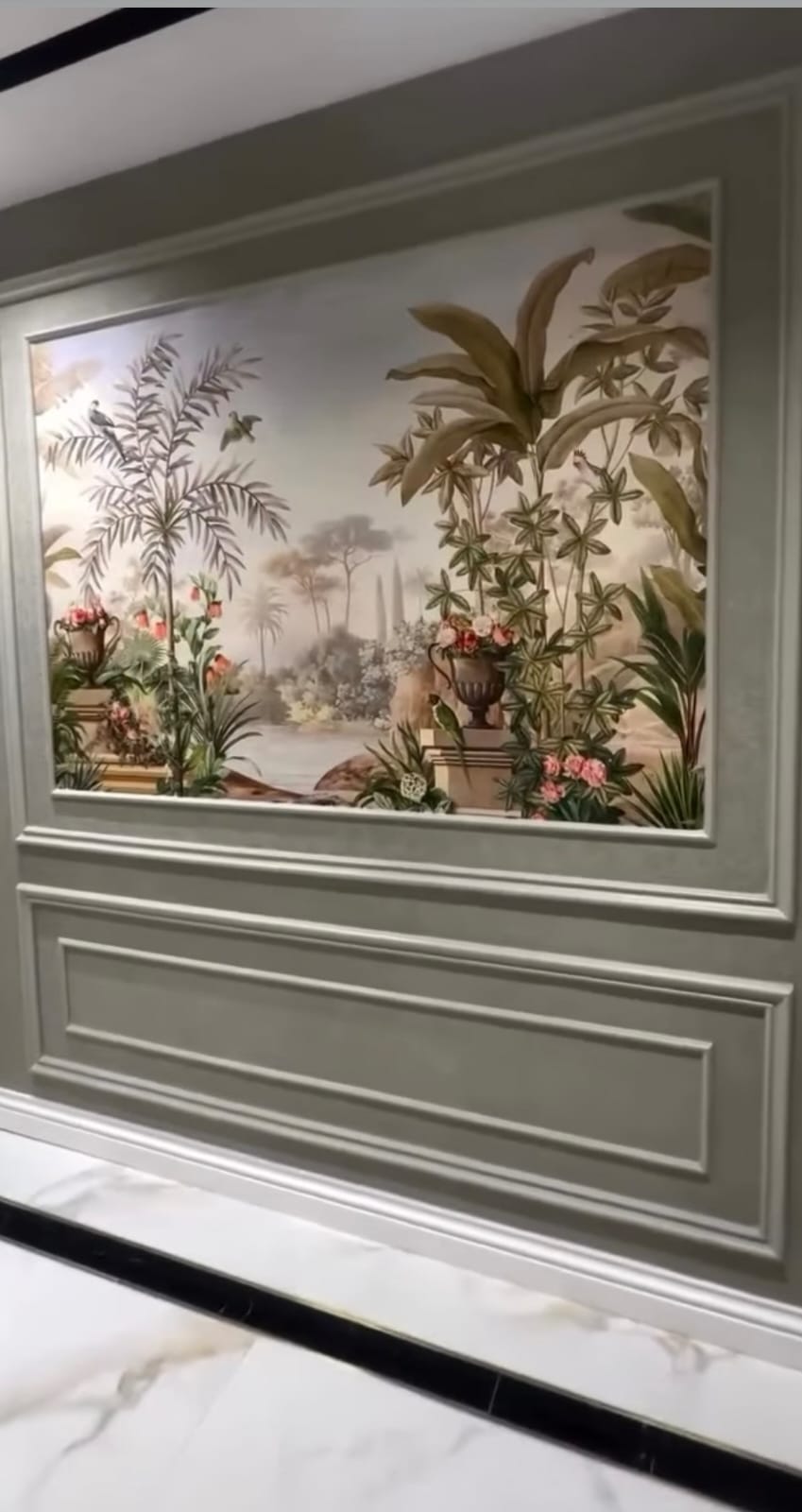 Gym Interior Design