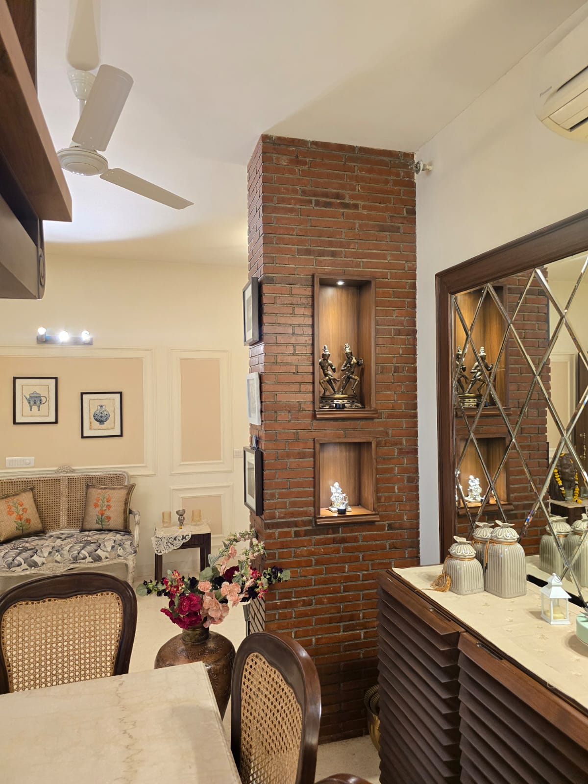 Banquet Hall Interior Design