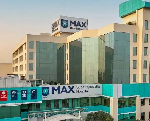 Max Hospital Saket